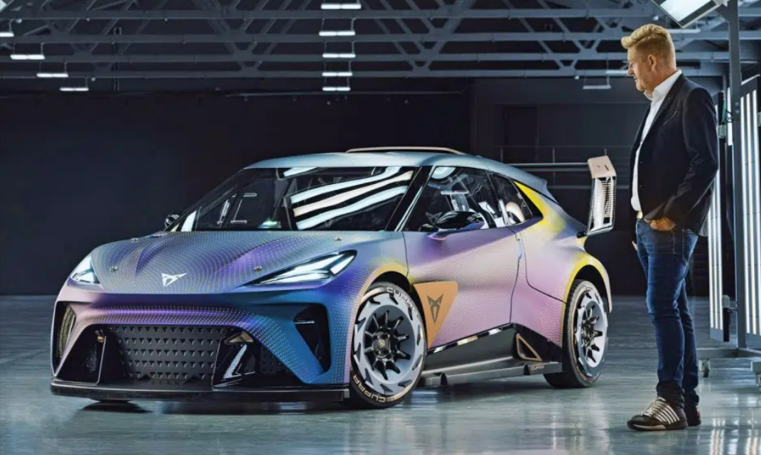 Cupra Raval: Der neue Elektro-Kompaktwagen mit Sport-DNA zum Top-Preis!