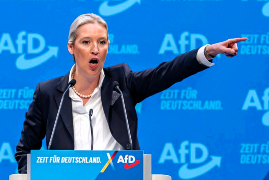 Alice Weidel wohnt in der Schweiz und will Kanzlerin werden? Wo versteuert Sie überhaupt ihr Gehalt?