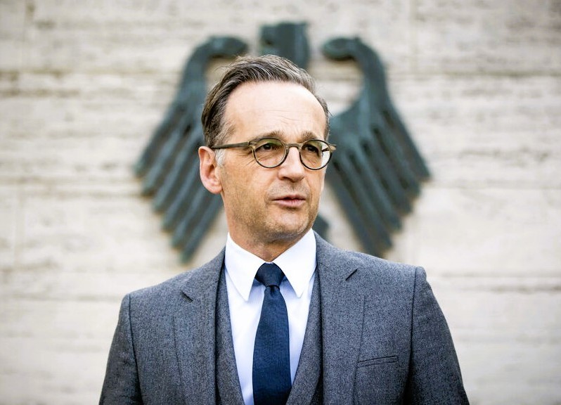 Heiko Maas heiratet seine Ex-Frau! Heimliche Hochzeit - Doppelt hält besser!