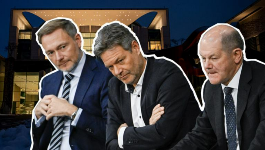 Riesen Rente für unsere Ex-Regierung! Nach dem Aus der Ampel: Ex-Minister kassieren fett ab