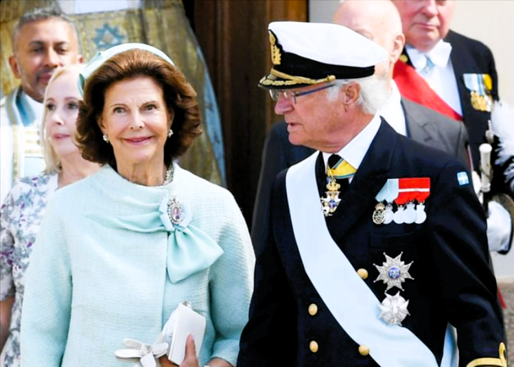 Swedish Royal Family Mourns: Major Loss Shakes the Monarchy!