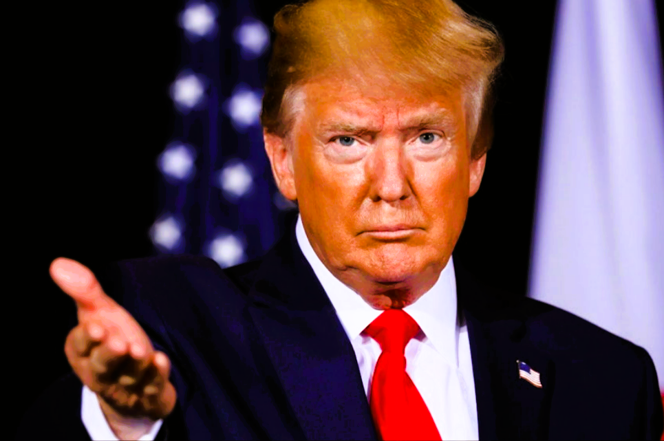 Ex-President Trump Re-emerges with Firm Stance on Ukraine Conflict, Threatens Sanctions!