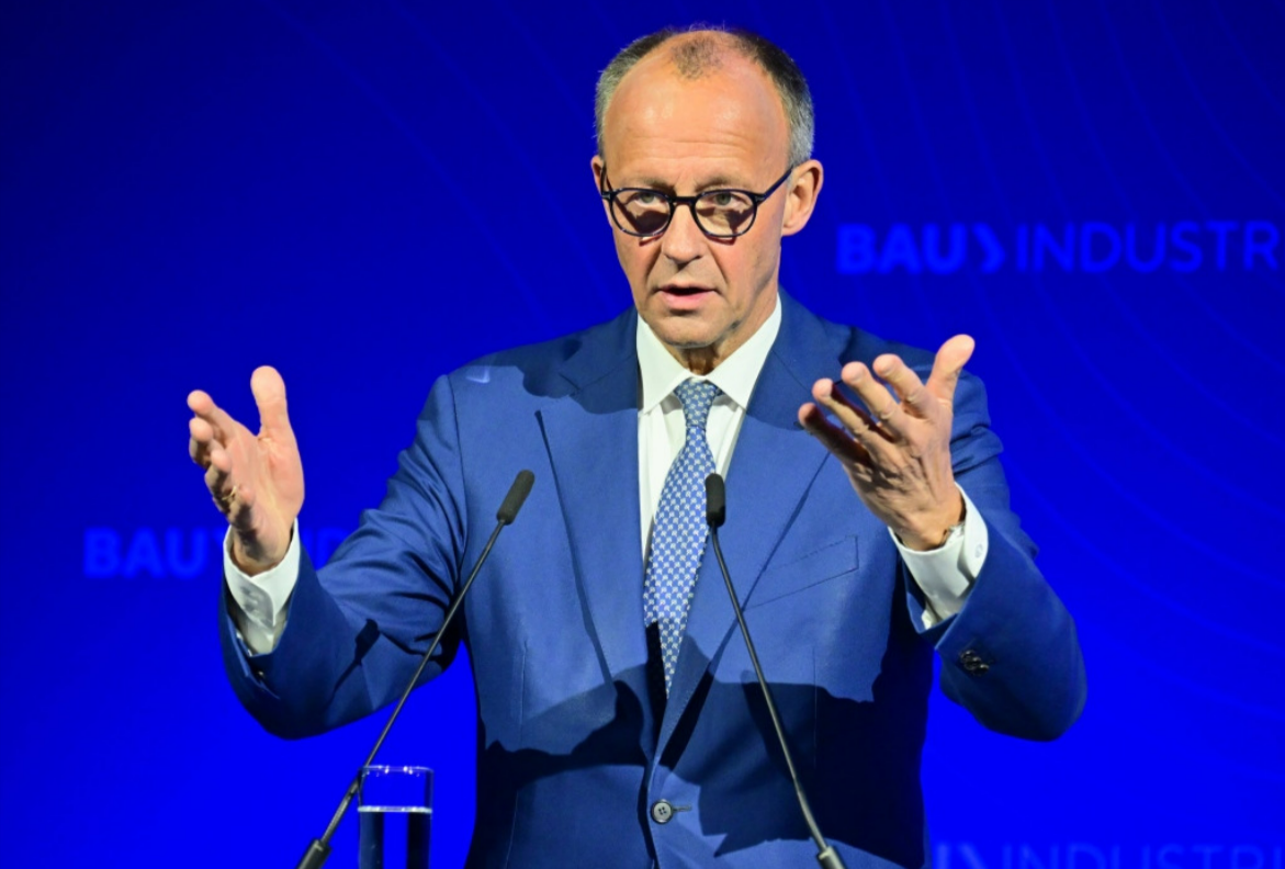 From Judge to Millionaire: The Surprising Journey of Germany's Wealthiest Chancellor, Friedrich Merz!