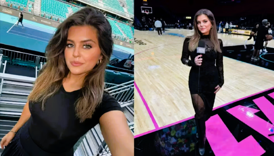 Shocking Defeat on Court, but One Woman Steals the Show: The Story That's Got Everyone Talking!