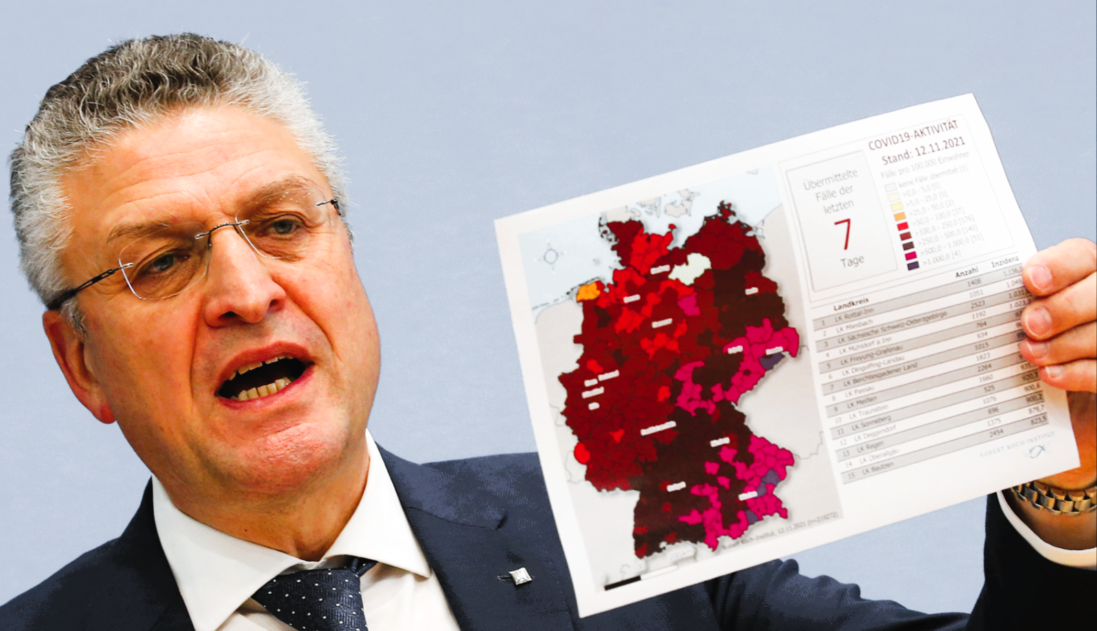 Tödliches Virus breitet sich in Deutschland aus - Fallzahlen haben sich verdoppelt