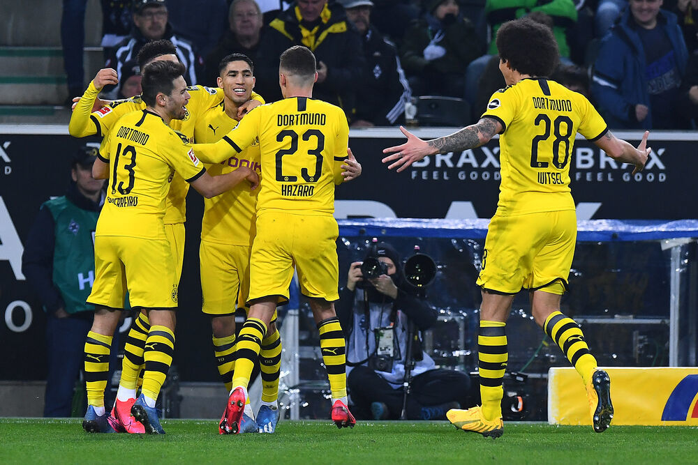 Schlimme Verletzung bei Borussen-Star - BVB steht vor Transfer-Dilemma