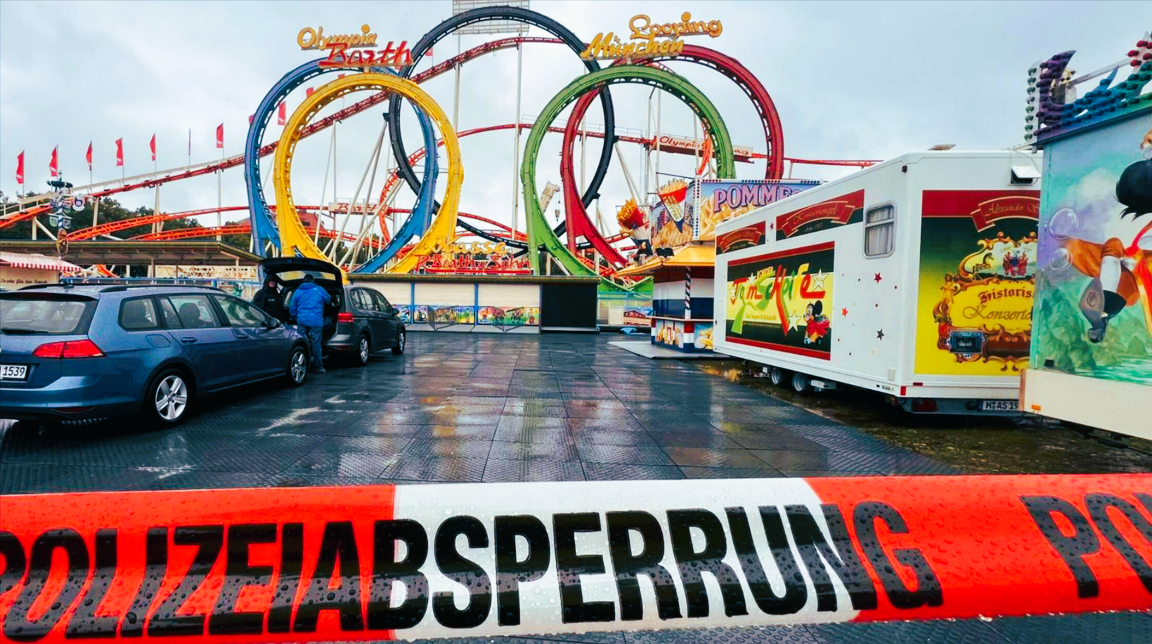 Bekannter Schauspieler wegen Kokainkonsum auf der Wiesn verhaftet! Vom gefeierten Star zum Justizfall