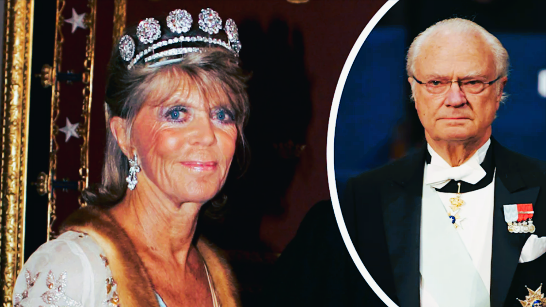 Tragic News Shakes the Royal World: Swedish King's Sister, Princess Birgitta of Hohenzollern, Dies Unexpectedly