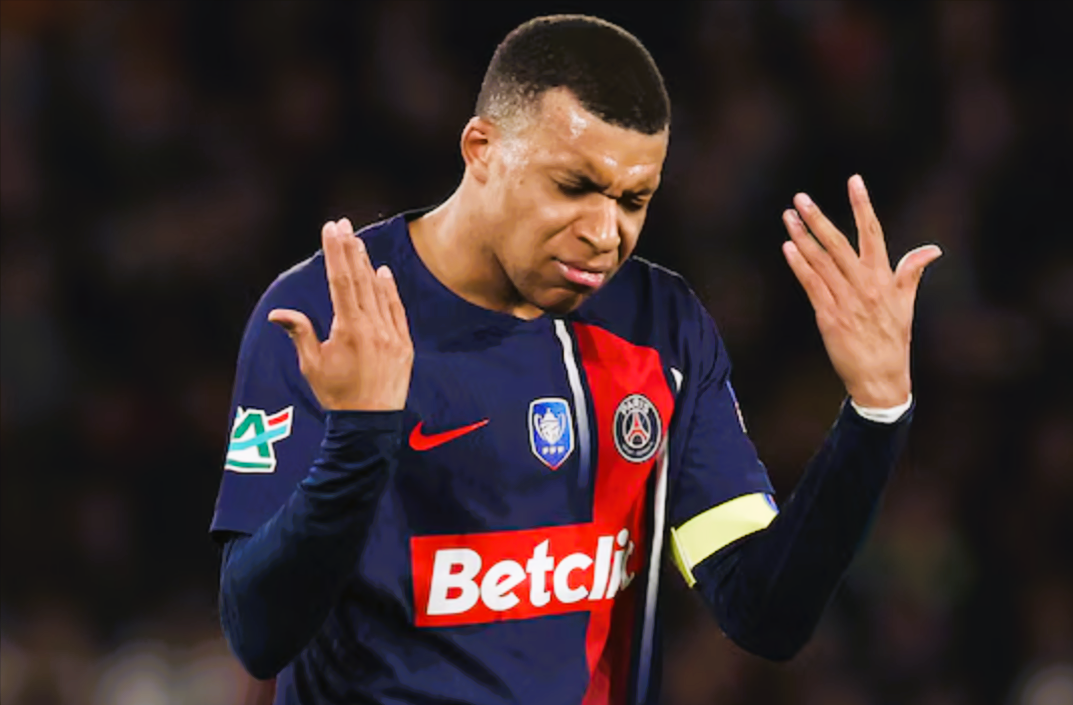 Shocking Twist! PSG Slams Mbappé with 180 Million Euro Demand in Escalating Legal Battle - Find Out Why!