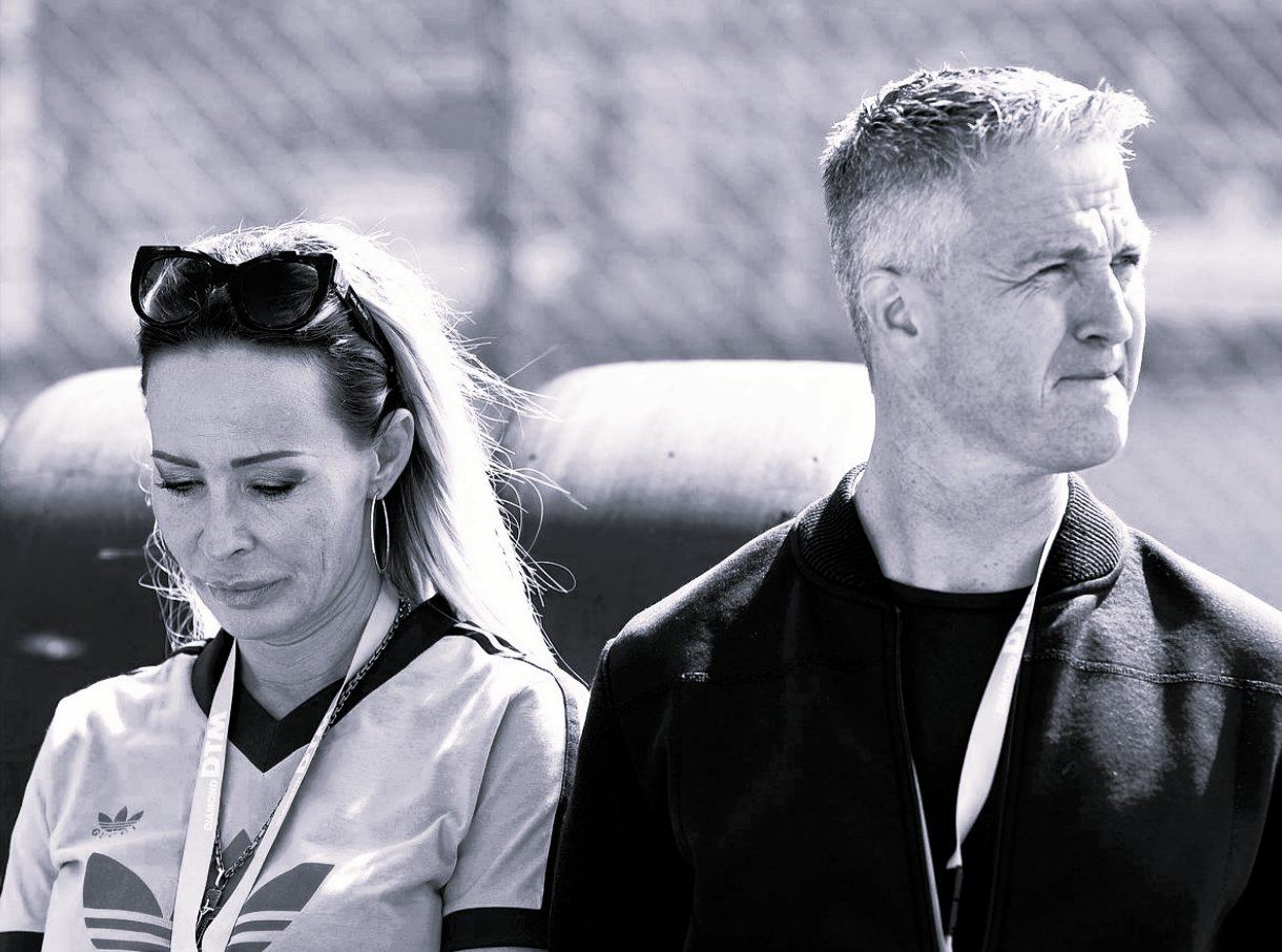 Sorge um Cora Schumacher! - Darum lies sie ihren Tränen bei Instagram freien Lauf