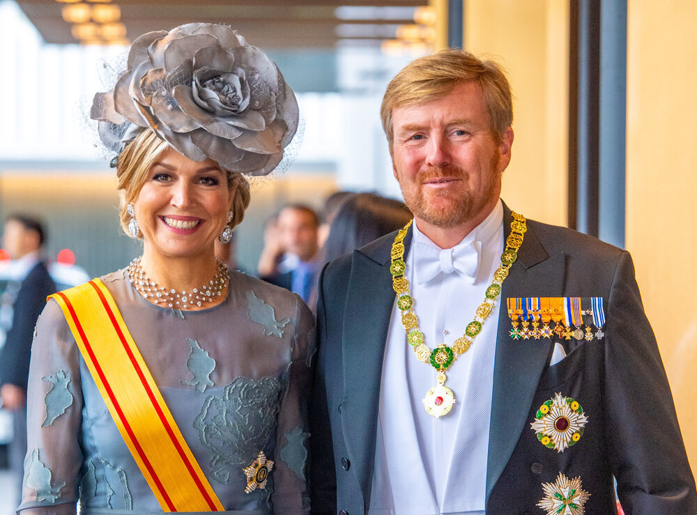 King Willem-Alexander - Mourning in the Dutch Royal House after unexpected death! Read more