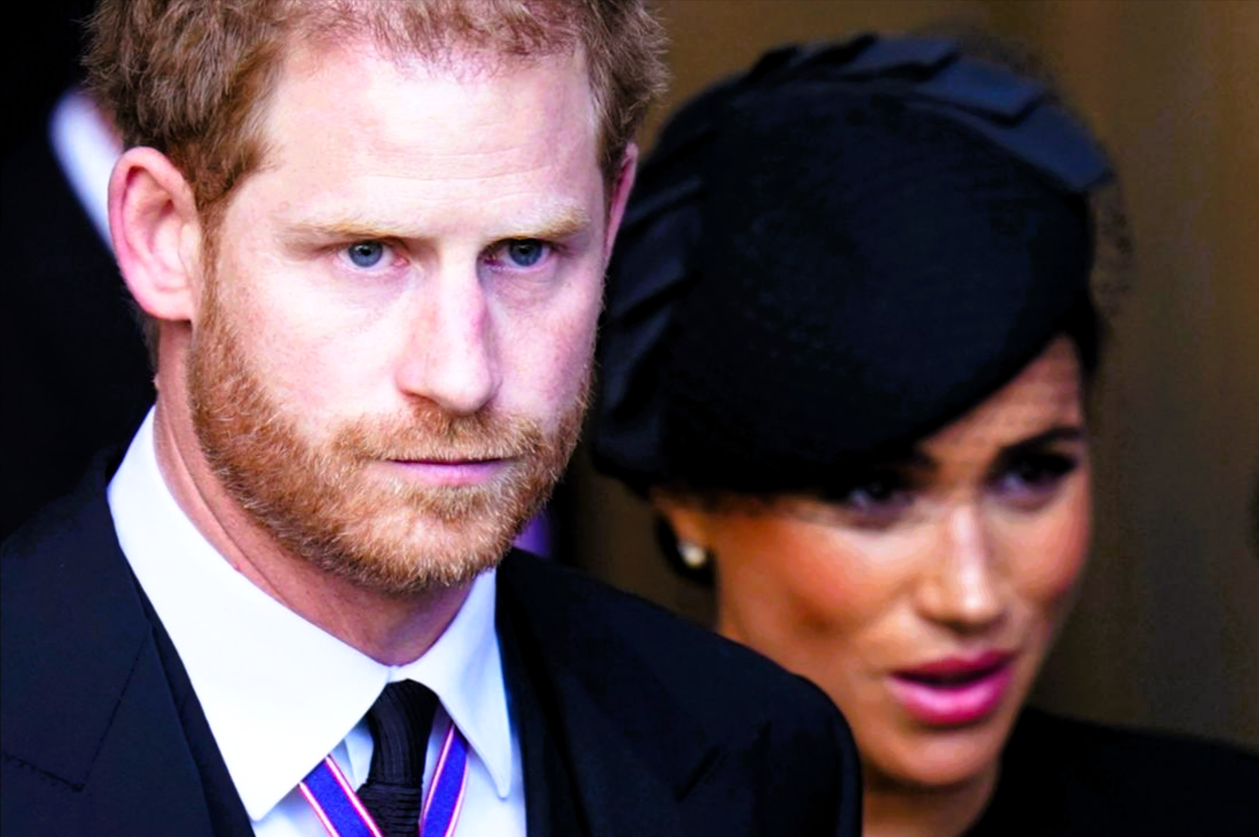 Duchesse Meghan : Ce plan détruit-il maintenant son mariage ?