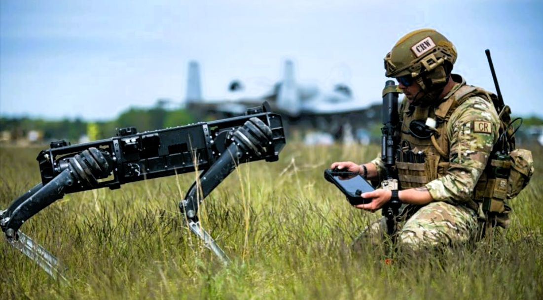 AI creates unreal prediction for what humans will look like in 1,000 years - have a look!