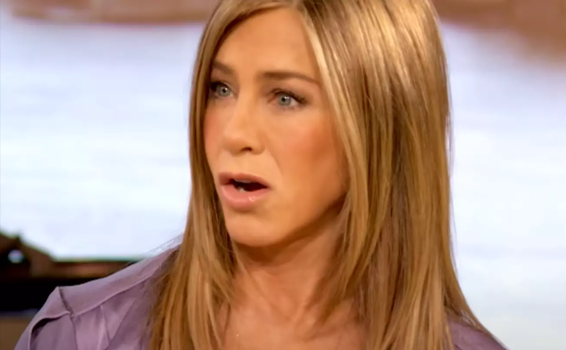 Jennifer Aniston prétend qu'elle et cette célébrité A-list étaient précédemment liées dans une 'vie antérieure'