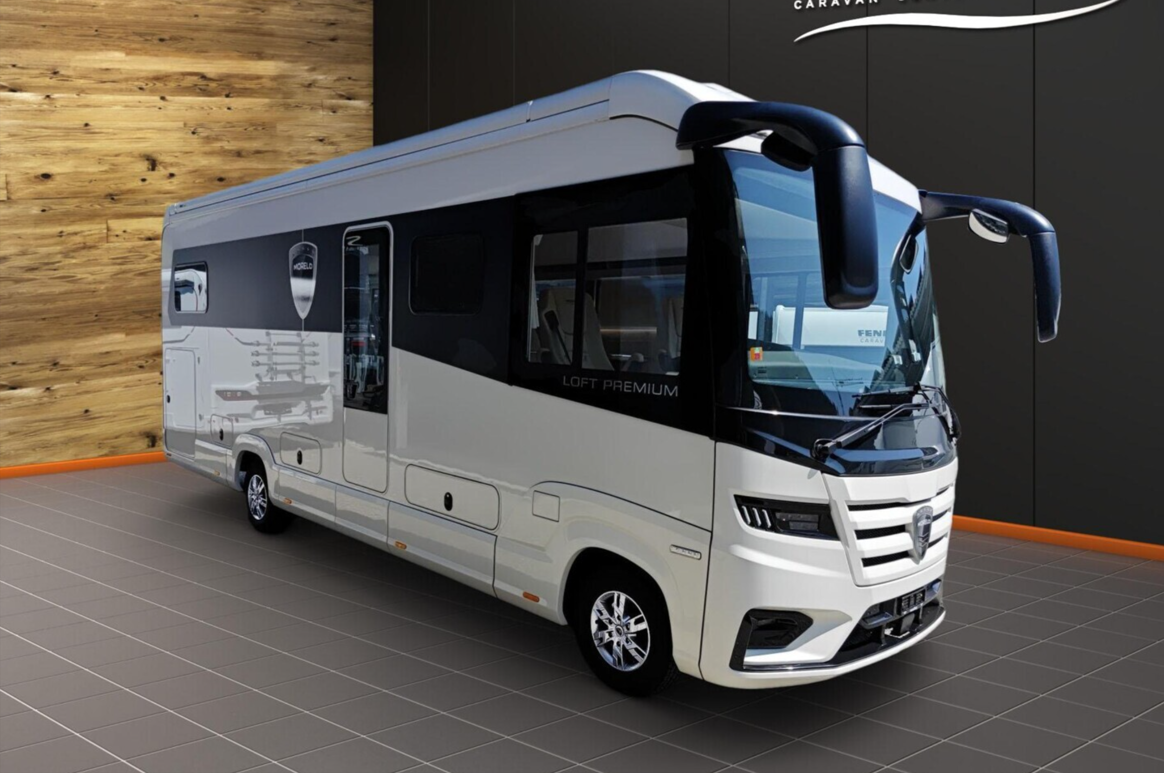 Traum Wohnmobil! Luxe sur 7,81 mètres : Ce Liner redéfinit complètement le confort