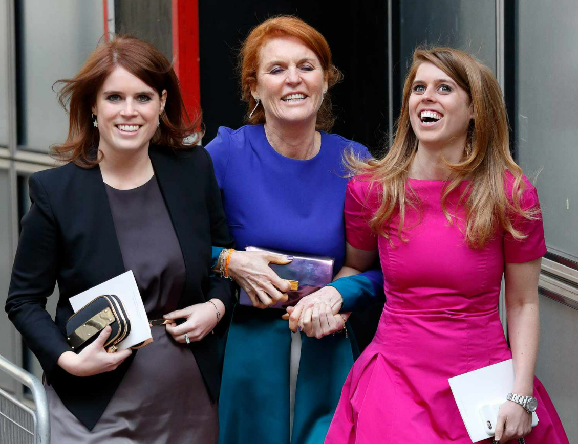 Sarah Ferguson en colère : quittera-t-elle bientôt le pays ?