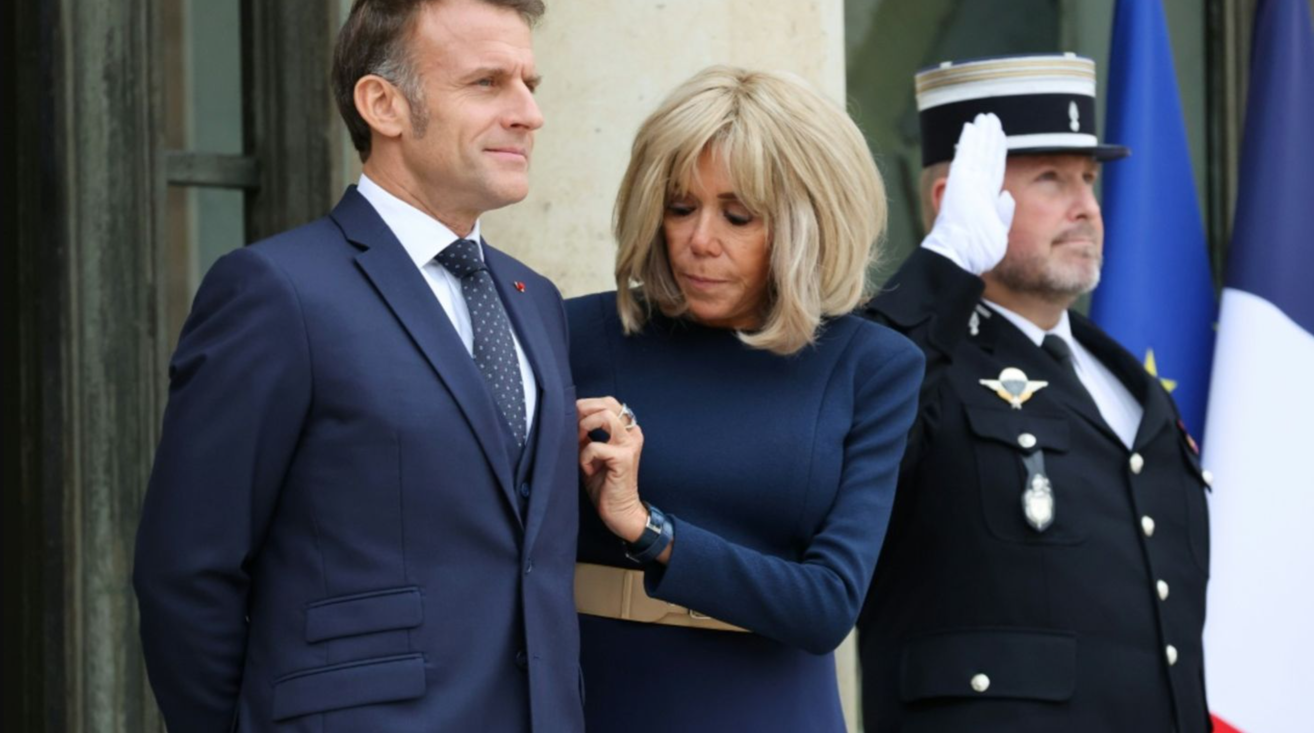 Brigitte Macron brise le silence sur des rumeurs malveillantes et porte l'affaire en justice : les détails choquants révélés !