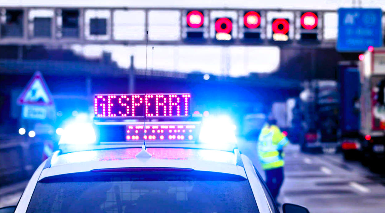 Lehrerin auf der A9 erschossen! Eine tragische Geschichte und die Wahrheit wird enthüllt