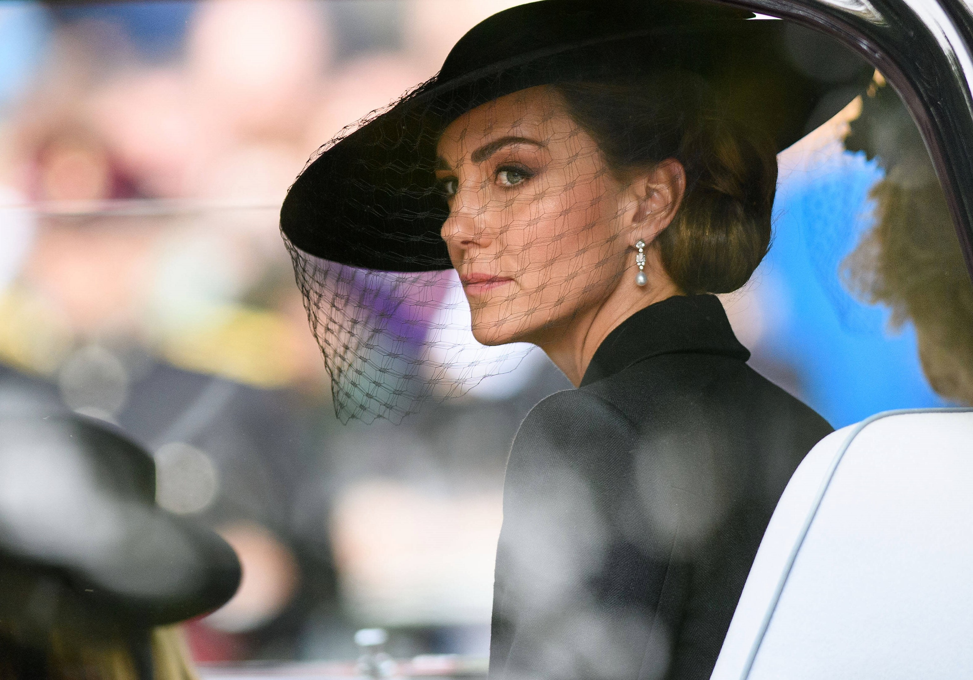 Princess Kate: Health Drama - Kate with Sad News