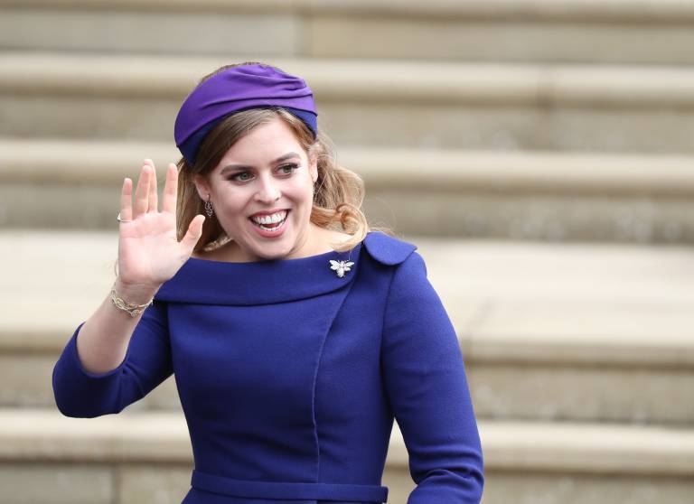 Princess Eugenie's Pregnancy Revelation Surprises Royal Fans — What Was Omitted