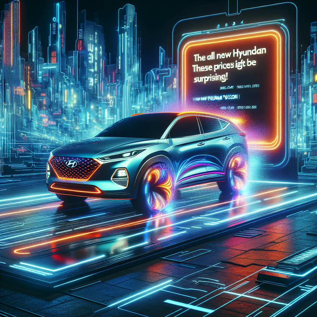 Hyundai Tucson 2025 Price