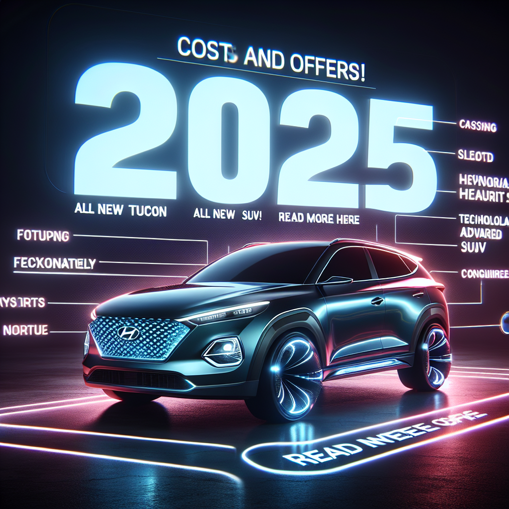Hyundai Tucson Costs and Offers