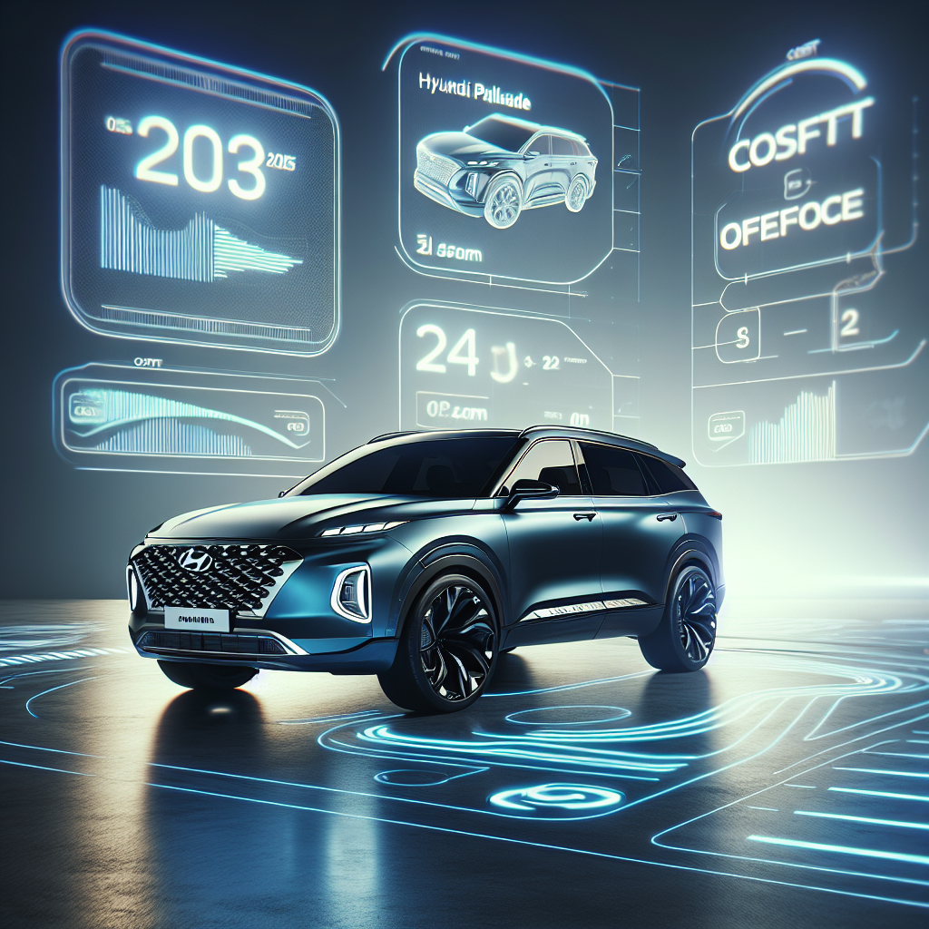 Hyundai Palisade Costs and Offers