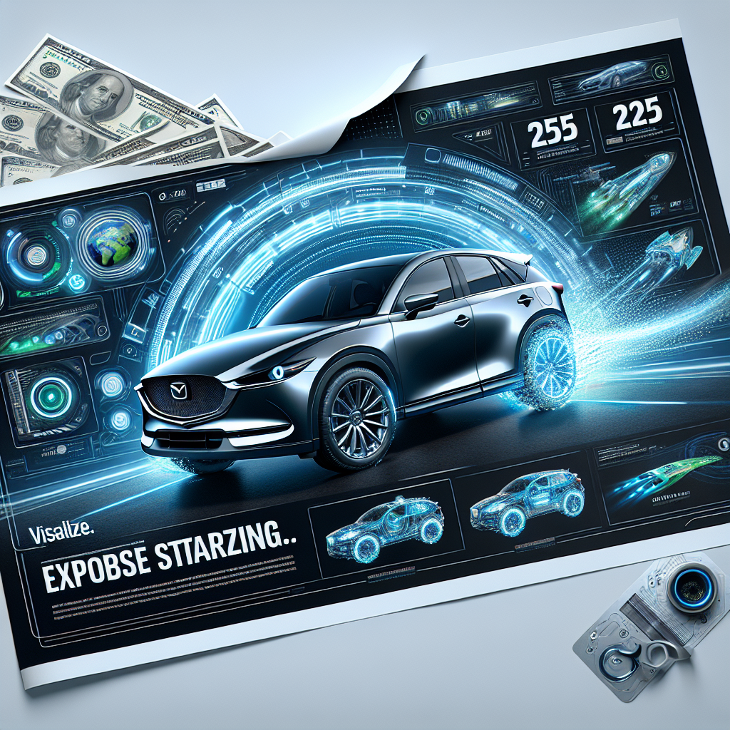 Mazda CX5 Price