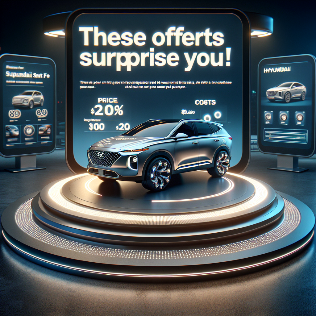 Hyundai Santa Fe Price 2025