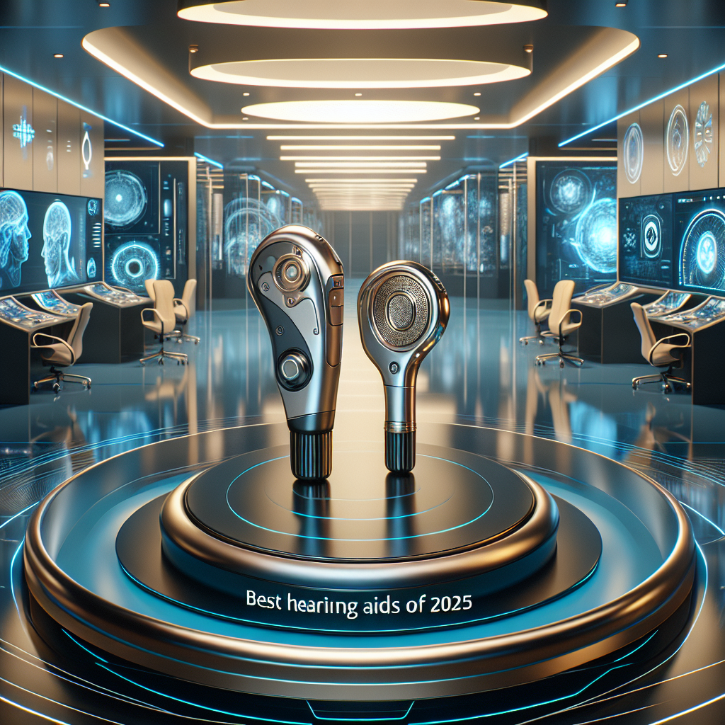Best Hearing Aids 2025