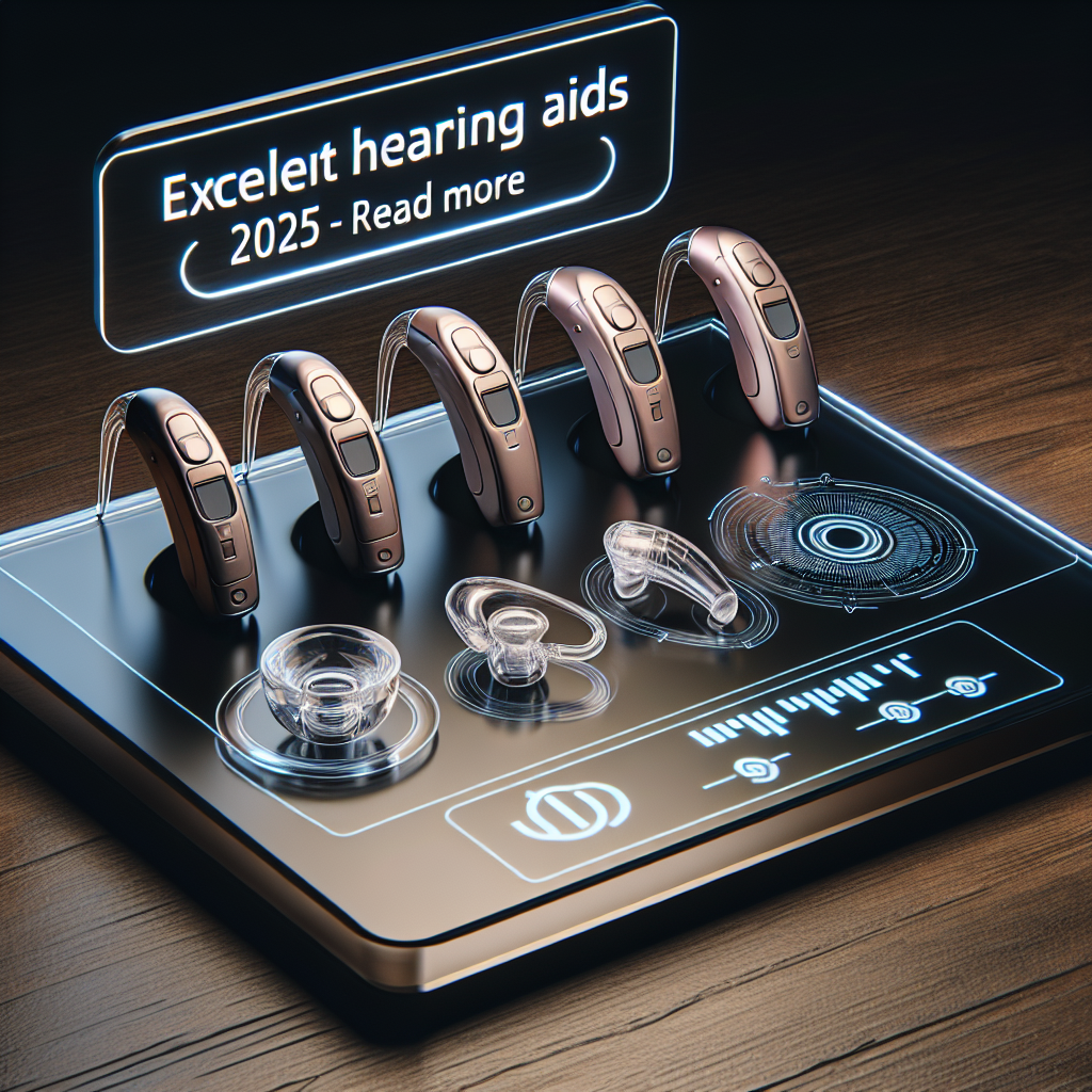 Best Hearing Aids 2025