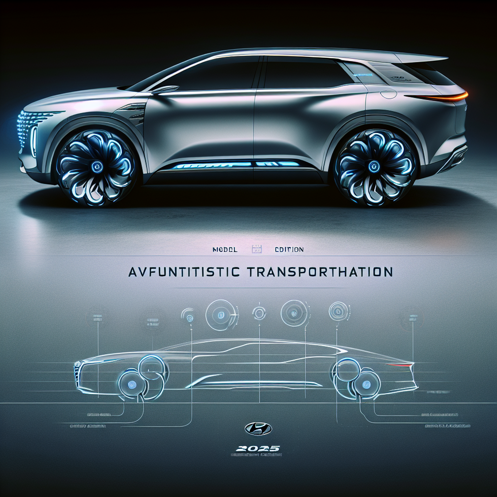 New Hyundai Palisade 2025
