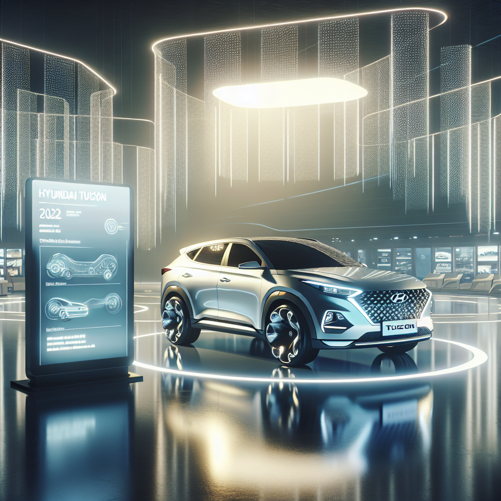 Hyundai Tucson 2025 Price