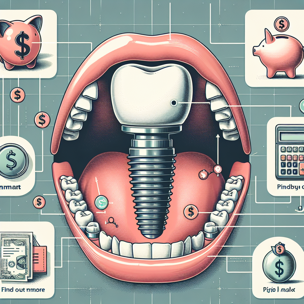 Dental Implant Cost