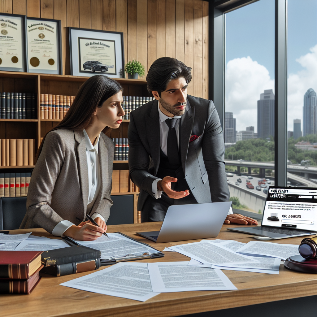 Car Accident Lawyer