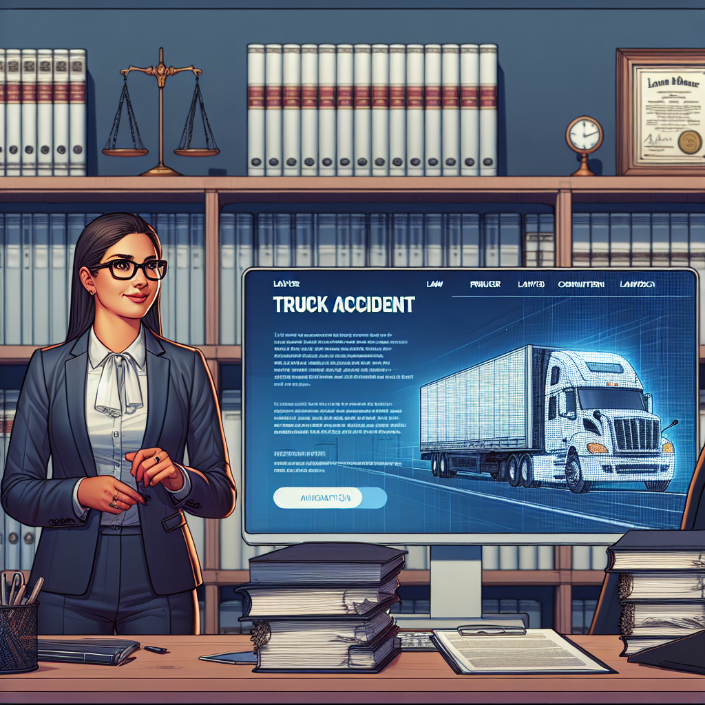 Truck Accident Lawyer