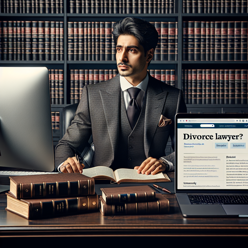 Divorce Lawyer