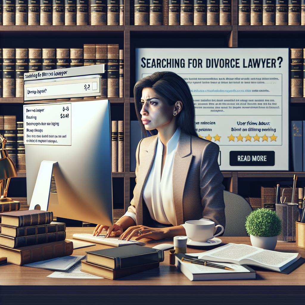 Divorce Lawyer