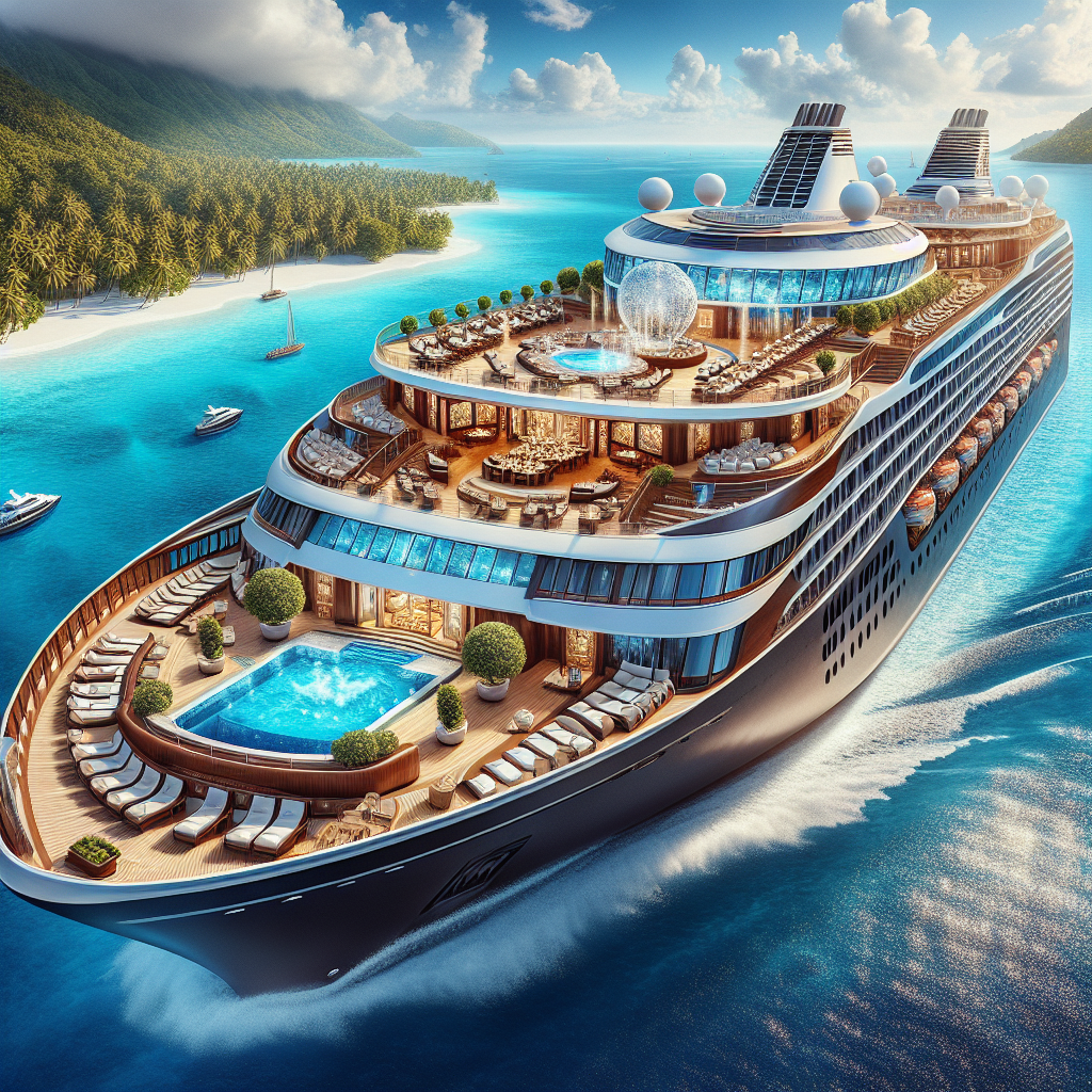 Luxury Cruises