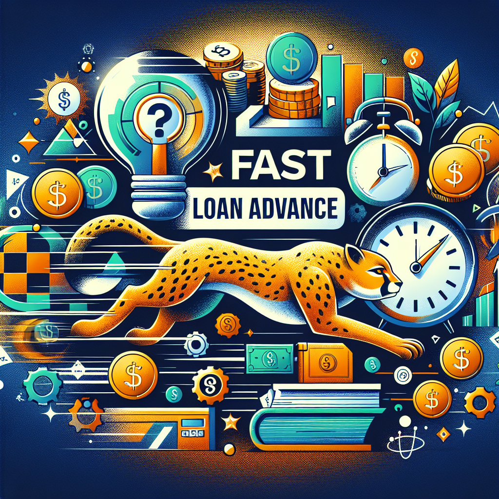 fast loan advance