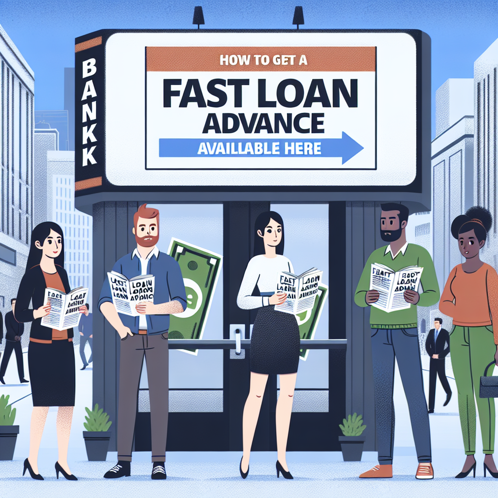 fast loan advance