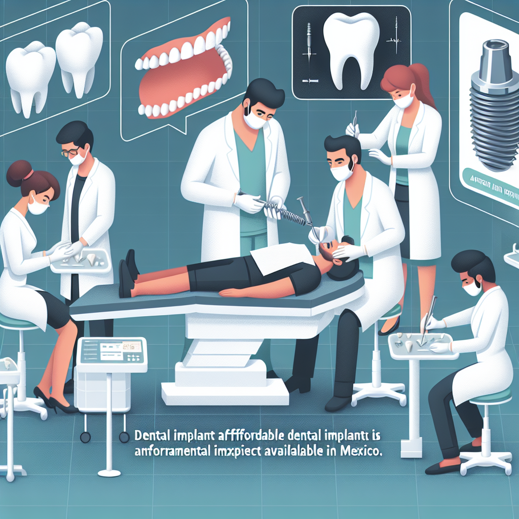 dental implant mexico