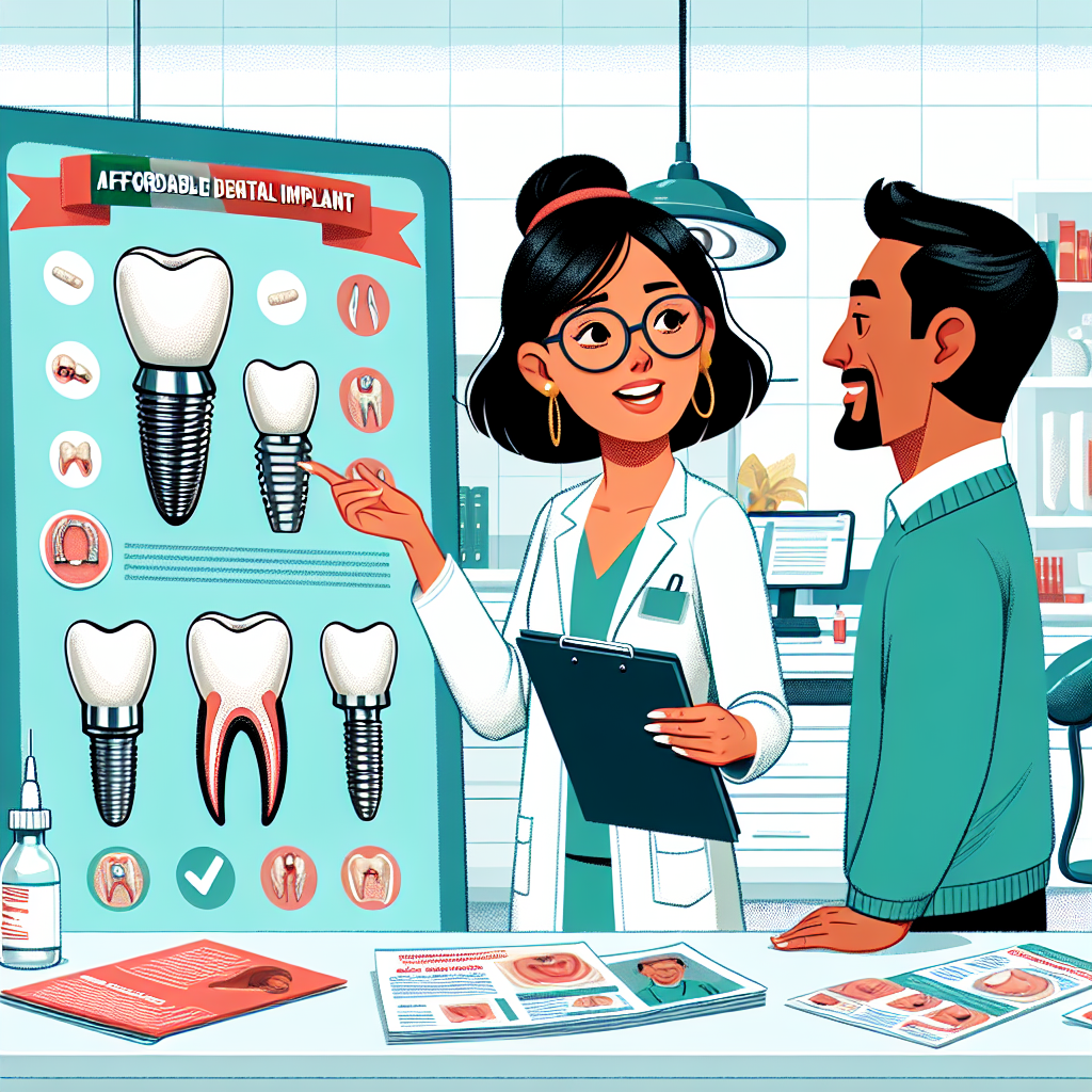 dental implant mexico