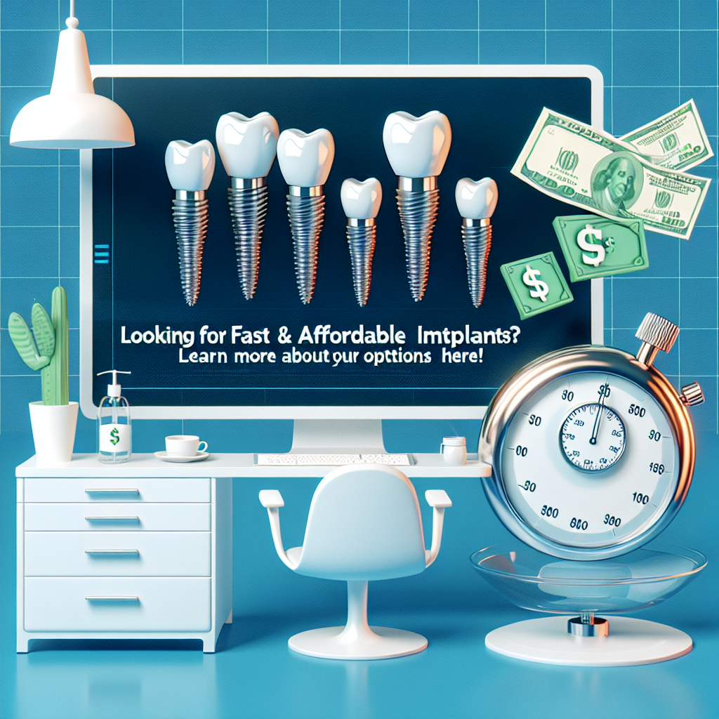 fast dental implants