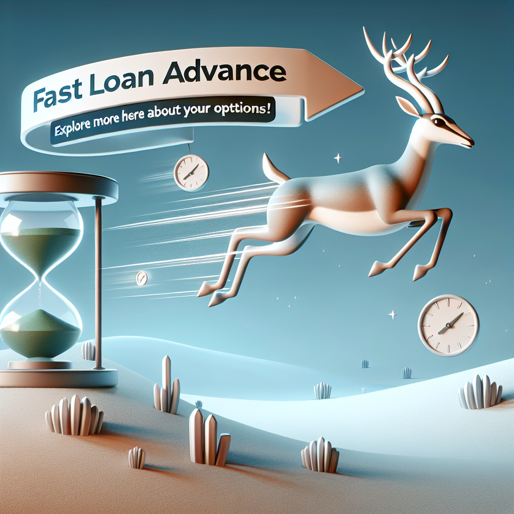 fast loan advance