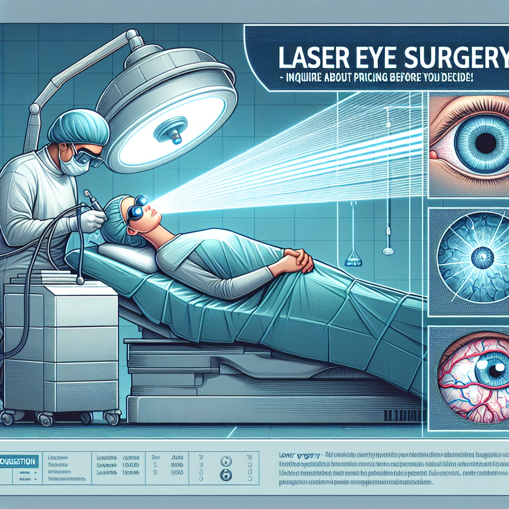 Laser Eye Surgery