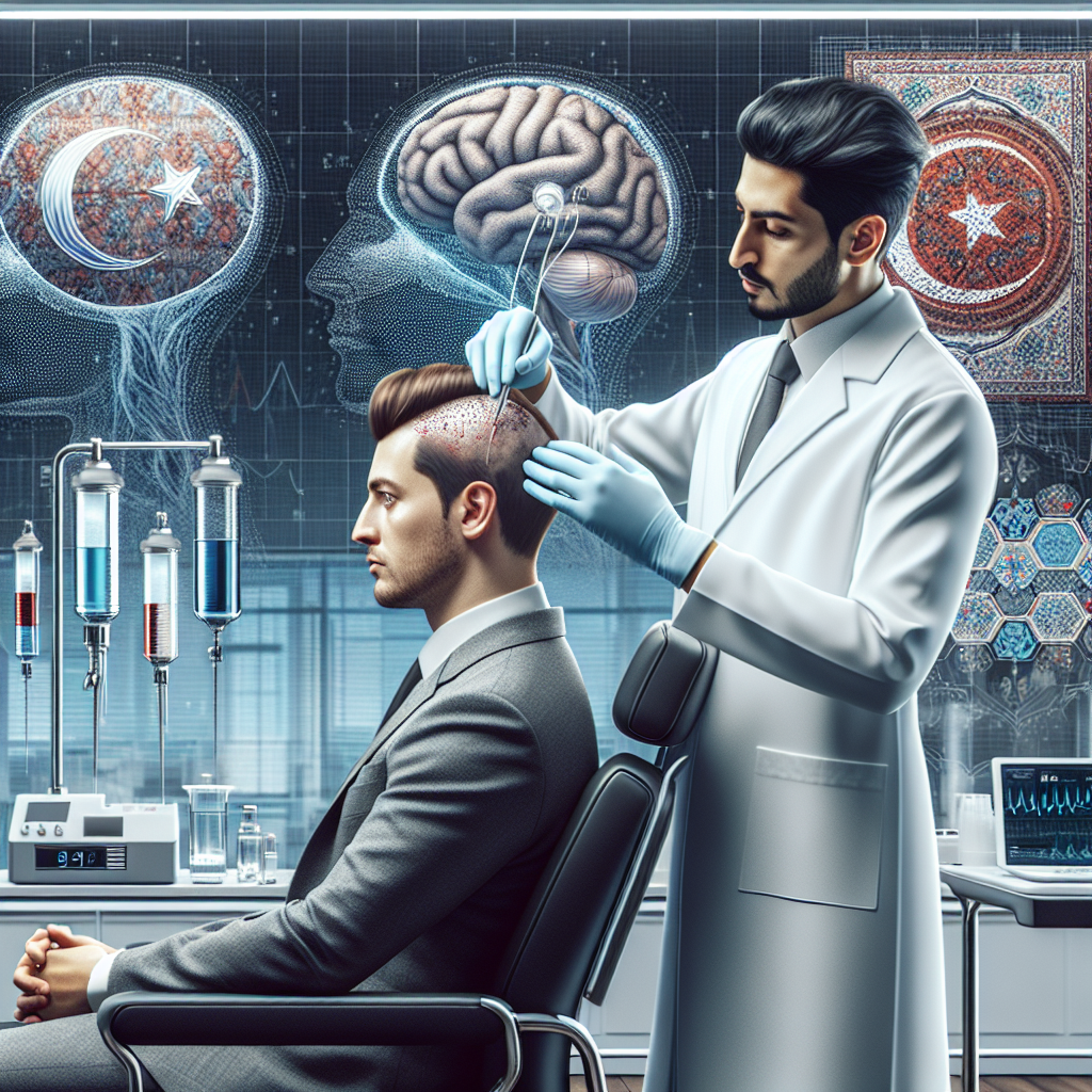 Hair Transplant Turkey