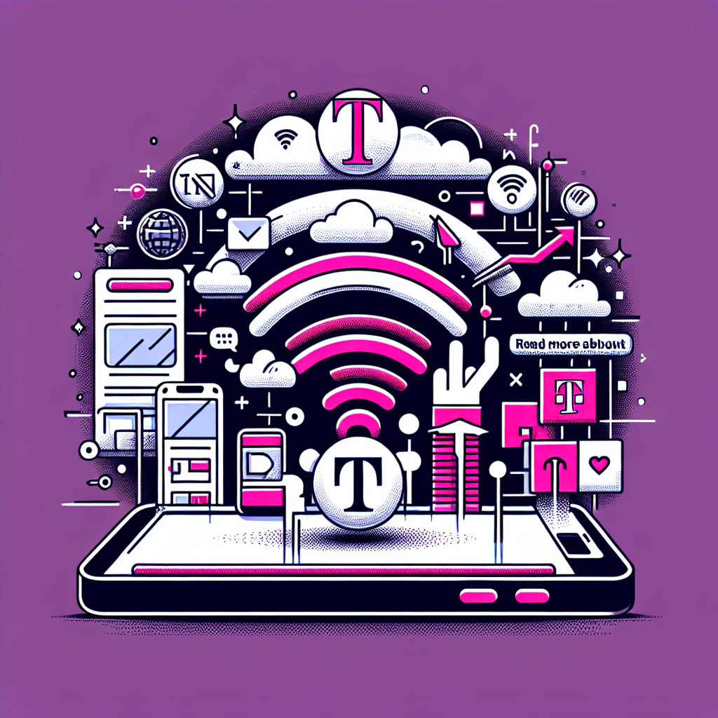 How to get t mobile internet