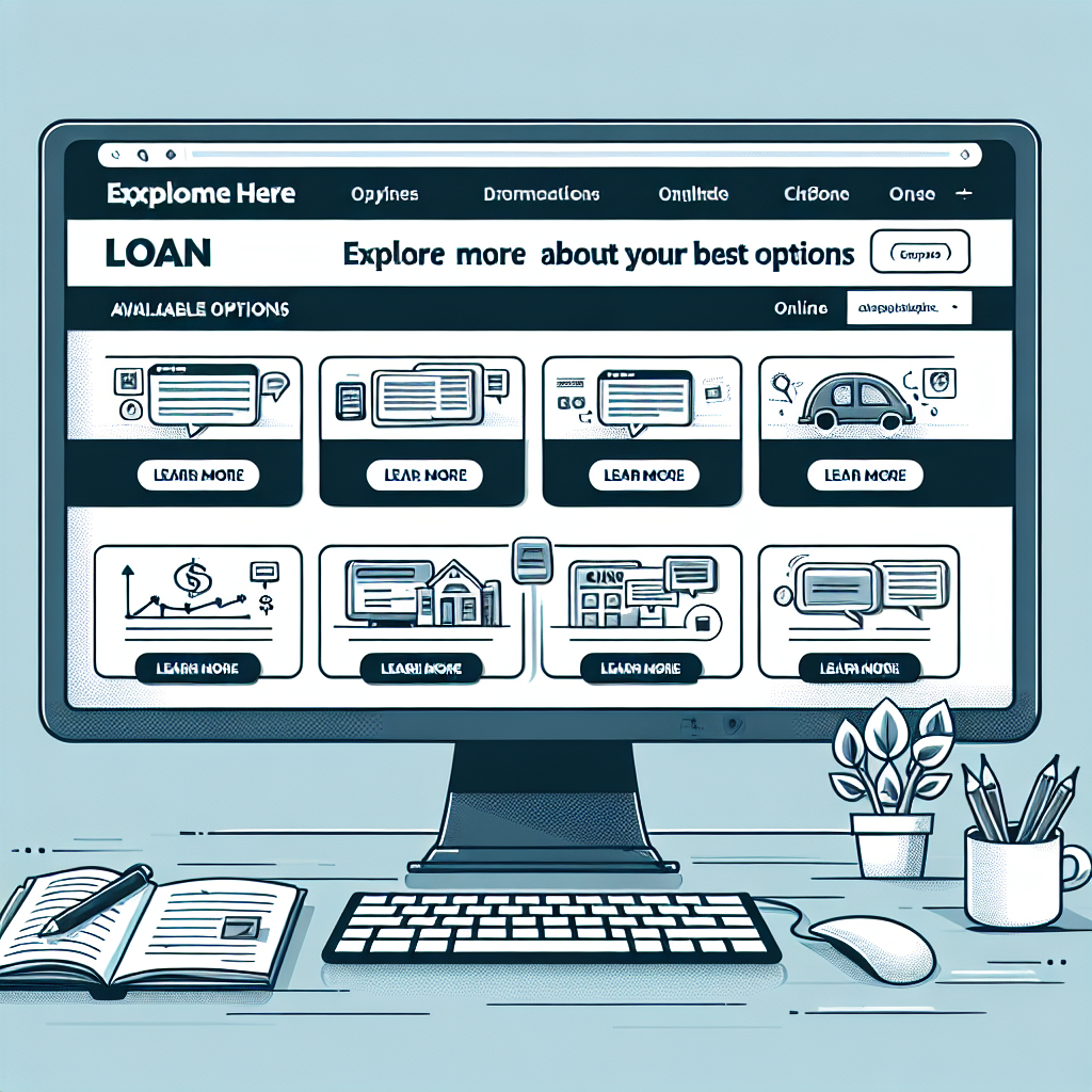 available loans online