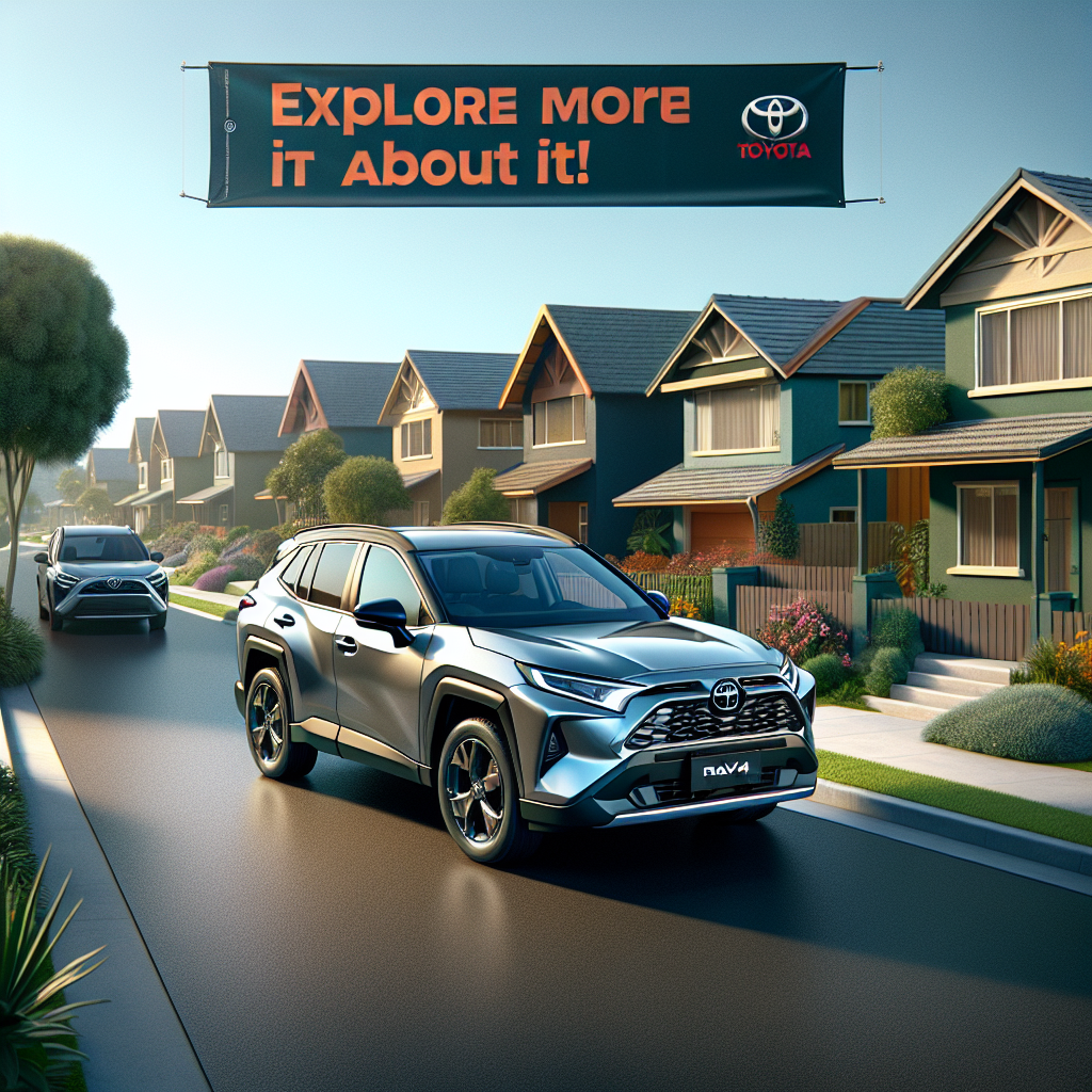 New Toyota RAV4